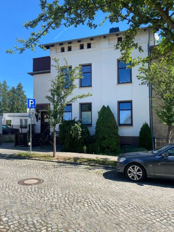 Immobilie in Buckow - Kleine Mehrfamilienhaus - das ideale Anlage-Einsteigerobjekt! - Bild 0
