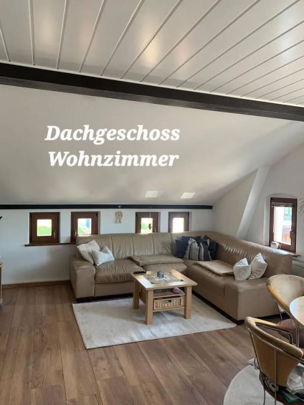 Immobilie in Buckow - Kleine Mehrfamilienhaus - das ideale Anlage-Einsteigerobjekt! - Bild 3