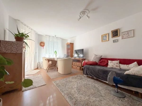 Immobilie in Herbolzheim - Ruhiges Wohnen im Alter - 1,5 Zimmer-Wohnung im Seniorenpark - Bild 0