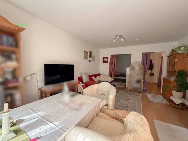 Immobilie in Herbolzheim - Ruhiges Wohnen im Alter - 1,5 Zimmer-Wohnung im Seniorenpark - Bild 1