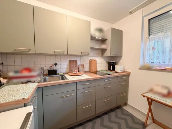 Immobilie in Herbolzheim - Ruhiges Wohnen im Alter - 1,5 Zimmer-Wohnung im Seniorenpark - Bild 3