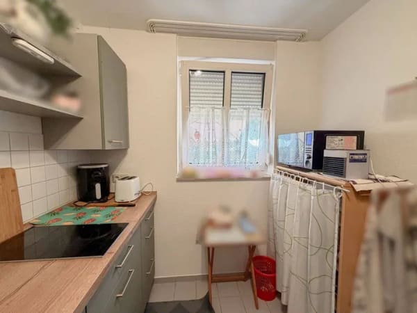 Immobilie in Herbolzheim - Ruhiges Wohnen im Alter - 1,5 Zimmer-Wohnung im Seniorenpark - Bild 4