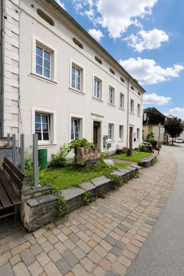 Immobilie in Neumagen-Dhron - *Neumagen-Dhron* vollvermietetes Mehrfamilienhaus in zentraler Lage! - Bild 0