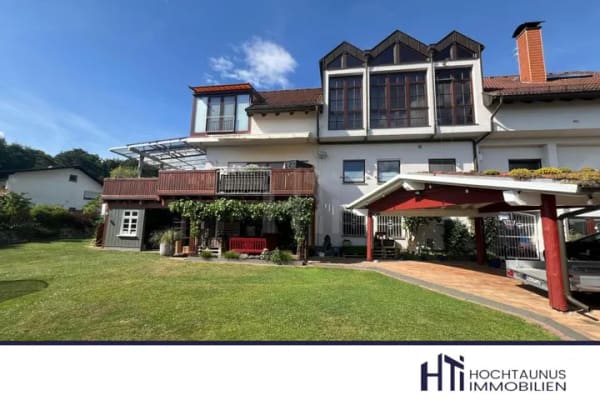 Immobilie in Usingen - Villa in Usingen (Eschbach) - Bild 0