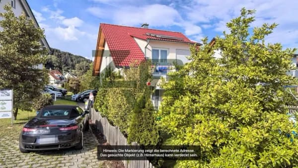 Immobilie in Fronreute - Einfamilienhaus freistehend in Fronreute - Bild 0