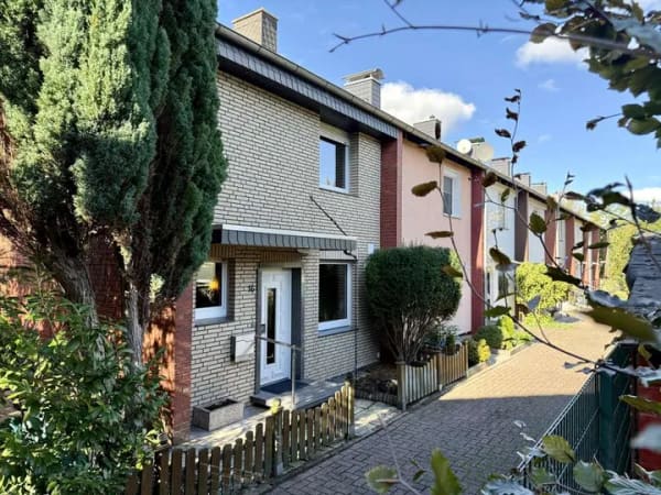Immobilie in Belm - Reihenendhaus in Belm von Privat - Bild 0