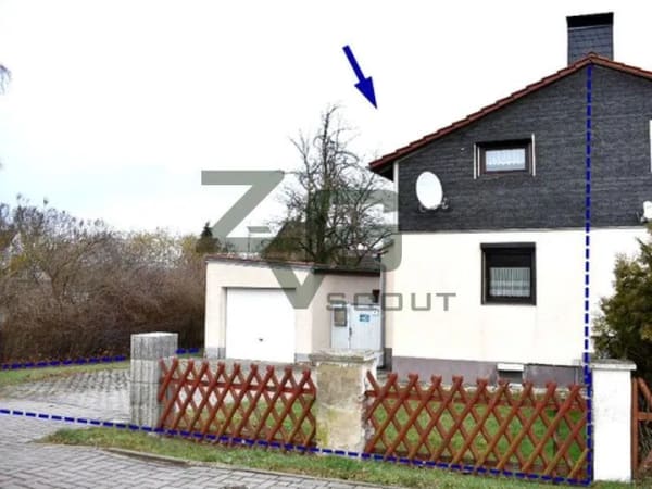 Immobilie in Seegebiet Mansfelder Land - Einfamilienhaus freistehend in Seegebiet Mansfelder Land - Bild 2