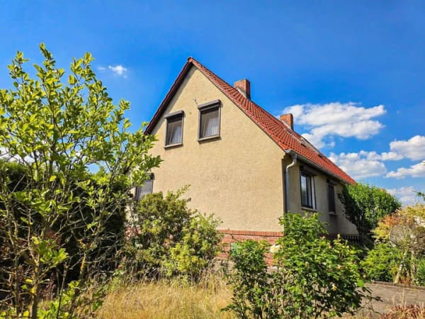 Immobilie in Oranienbaum-Wörlitz - Gemütliches Familiendomizil mit enormem Potenzial und weitläufigem Naturgrundstück - Bild 4