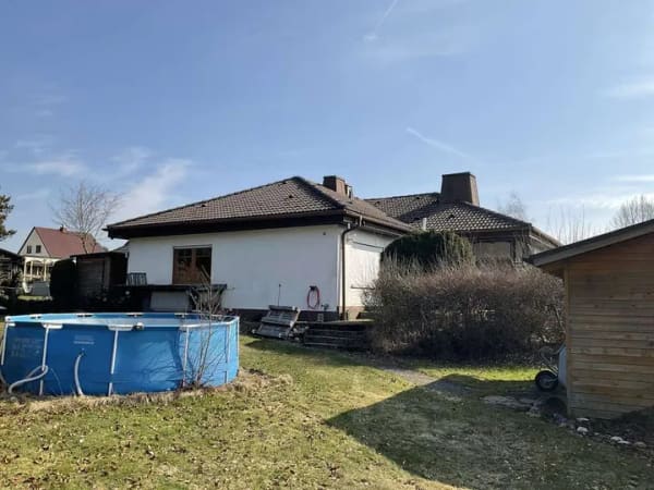 Immobilie in Brand - Bungalow von Privat zu verkaufen  - Bild 0