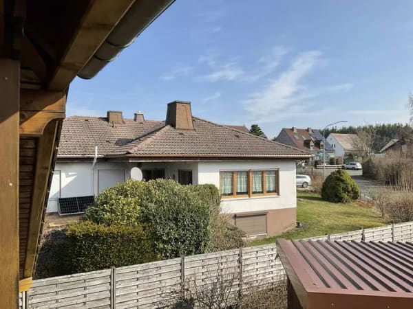 Immobilie in Brand - Bungalow von Privat zu verkaufen  - Bild 1