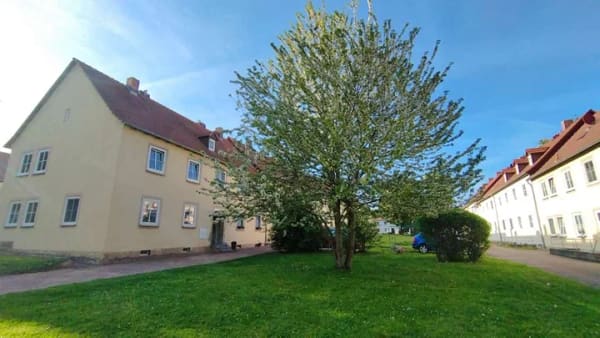 Immobilie in Goethestadt Bad Lauchstädt - Kapitalanlage mit Bestand: Voll vermietetes Mehrfamilienhaus - Bild 0