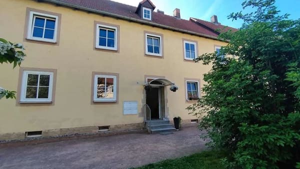 Immobilie in Goethestadt Bad Lauchstädt - Kapitalanlage mit Bestand: Voll vermietetes Mehrfamilienhaus - Bild 1