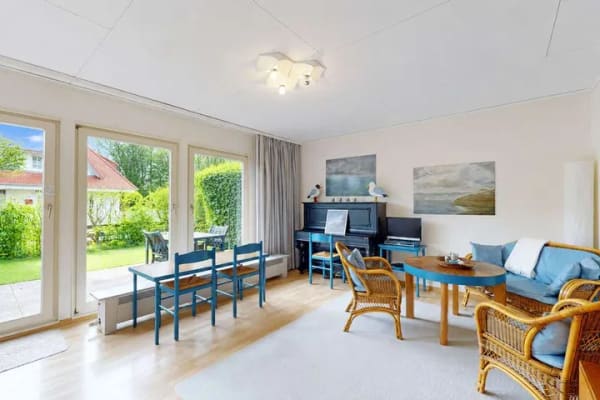 Immobilie in Wyk auf Föhr - Gepflegtes Einfamilienhaus in Bestlage - Bild 3