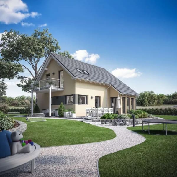 Immobilie in Marne - LivingHaus - Dein individuell geplantes Traumhaus in Marne mit KFW 55 - IKON und Festpreisgarantie v - Bild 3