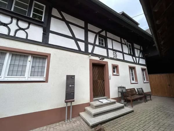 Immobilie in Sasbach am Kaiserstuhl - Charmantes Anwesen - Bild 1