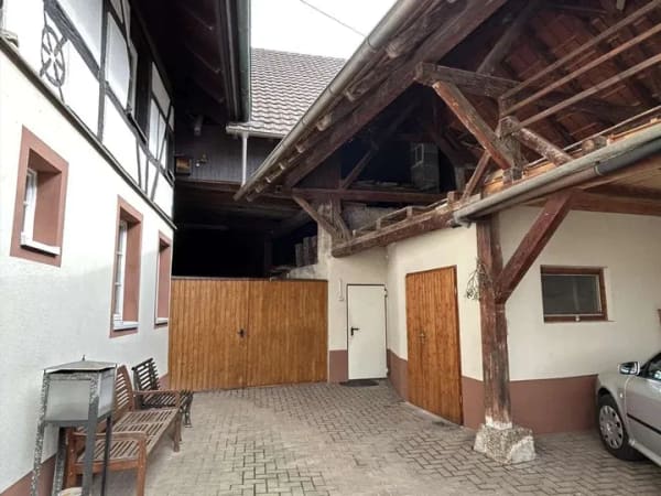 Immobilie in Sasbach am Kaiserstuhl - Charmantes Anwesen - Bild 2