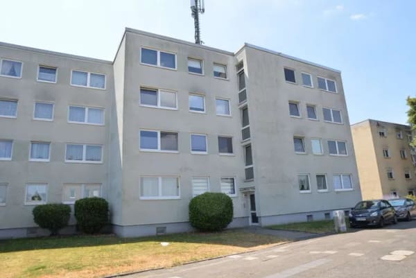 Immobilie in Moers - Ein Zimmer Wohnung - Bild 0