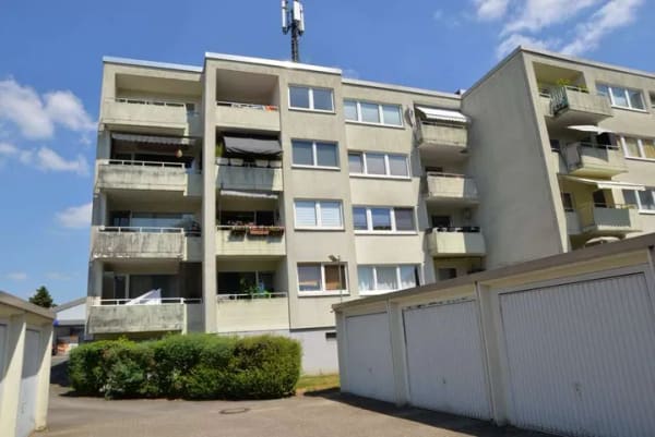Immobilie in Moers - Ein Zimmer Wohnung - Bild 1