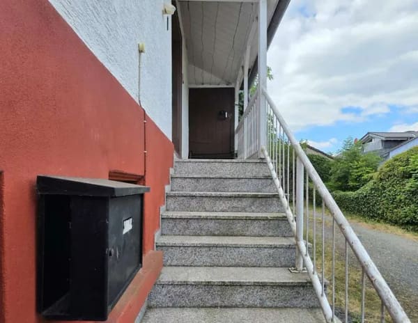 Immobilie in Lautertal - Charmantes Einfamilienhaus mit großem Grundstück in ruhiger Lage von Reichenbach - Bild 1