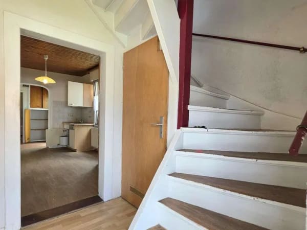 Immobilie in Lautertal - Charmantes Einfamilienhaus mit großem Grundstück in ruhiger Lage von Reichenbach - Bild 2