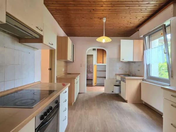 Immobilie in Lautertal - Charmantes Einfamilienhaus mit großem Grundstück in ruhiger Lage von Reichenbach - Bild 3