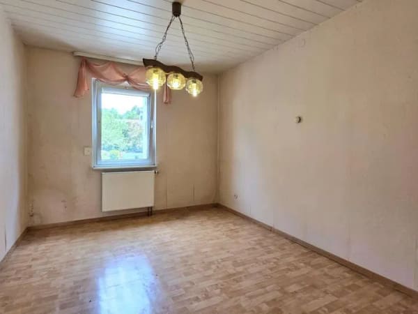 Immobilie in Lautertal - Charmantes Einfamilienhaus mit großem Grundstück in ruhiger Lage von Reichenbach - Bild 4