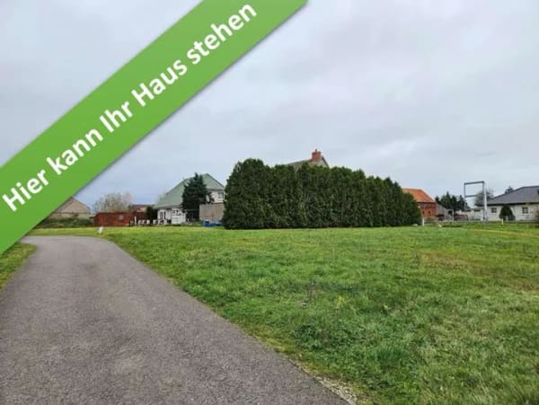 Immobilie in Dähre - Inkl. Grundstück, ein Komforthaus für jedermann in Dähre. - Bild 1