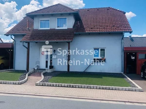 Immobilie in Sprendlingen - Charmantes Zuhause mit liebevoll angelegtem Garten und viel Platz für die ganze Familie - Bild 0