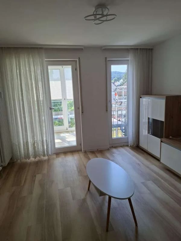 Immobilie in Reichenbach an der Fils - Charmante kleine Wohnung im betreuten Wohnen - sofort bezugsfrei! - Bild 1