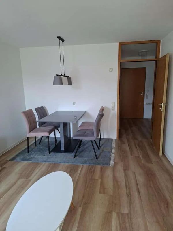 Immobilie in Reichenbach an der Fils - Charmante kleine Wohnung im betreuten Wohnen - sofort bezugsfrei! - Bild 2