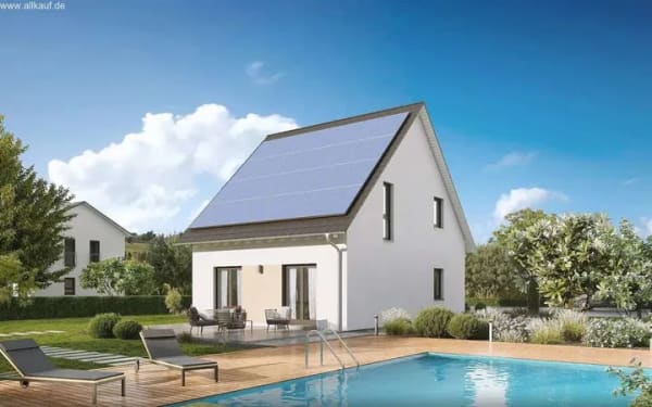 Immobilie in Pfofeld - Ihr Traumhaus mit großzügigem Raumkonzept - Individualität und Komfort perfekt vereint inklusive Bau - Bild 1