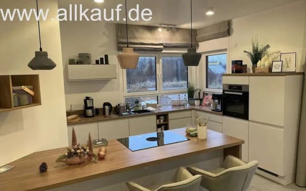 Immobilie in Pfofeld - Ihr Traumhaus mit großzügigem Raumkonzept - Individualität und Komfort perfekt vereint inklusive Bau - Bild 3