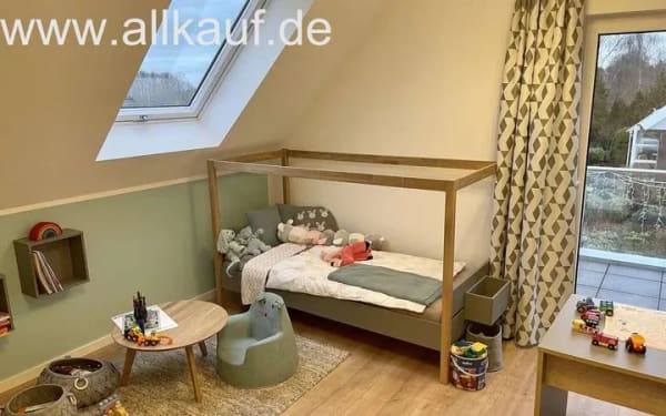 Immobilie in Pfofeld - Ihr Traumhaus mit großzügigem Raumkonzept - Individualität und Komfort perfekt vereint inklusive Bau - Bild 4
