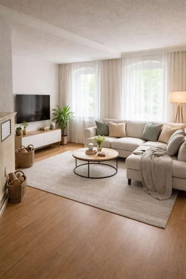 Immobilie in Coswig - Haus im sanierten Zustand - Bild 4