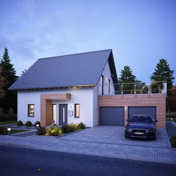 Immobilie in Goldbeck - Jetzt aber los: Freie Grundrissplanung, TOP Grundstück und ein Traumhaus für Sie. - Bild 0