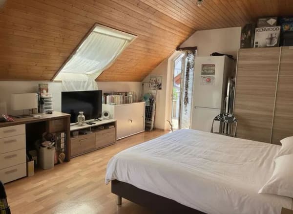 Immobilie in Michelstadt - Vermietete 1-Zimmer-Eigentumswohnung mit Balkon, Stellplatz und Keller in Michelstadt - Bild 0