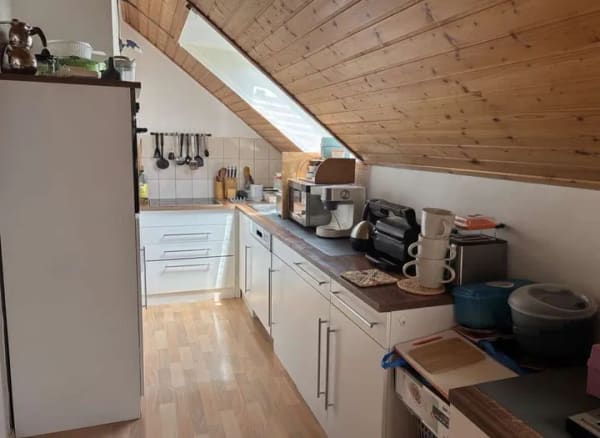 Immobilie in Michelstadt - Vermietete 1-Zimmer-Eigentumswohnung mit Balkon, Stellplatz und Keller in Michelstadt - Bild 2
