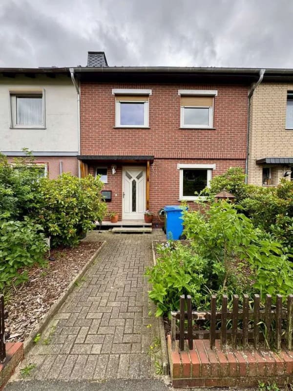 Immobilie in Velpke - Attraktives Reihenmittelhaus in ruhiger Lage von Velpke - Bild 0