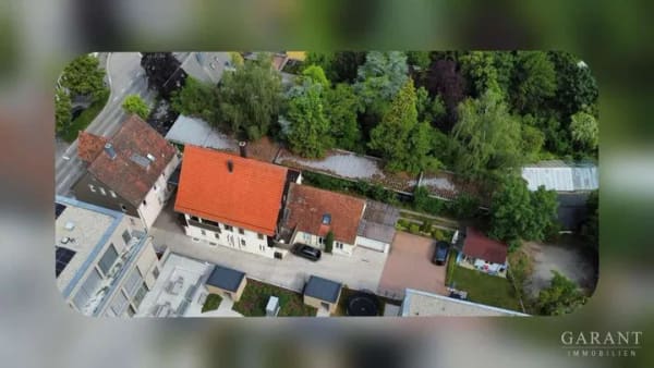 Immobilie in Crailsheim - Ein Anwesen mit Geschichte. Ein Ort mit Zukunft. - Bild 1
