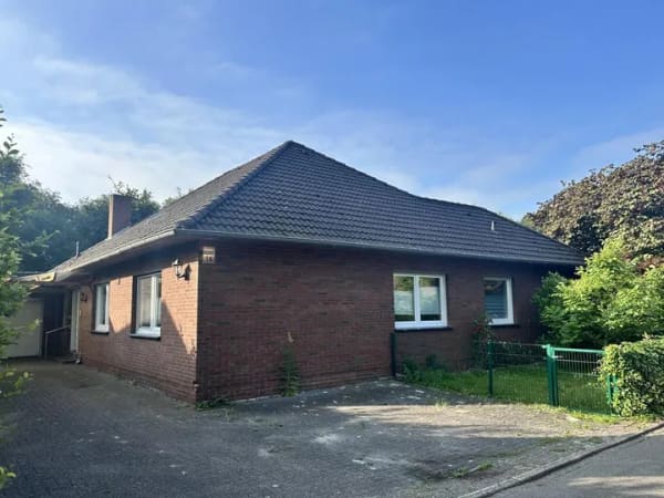 Immobilie in Barßel - Bungalow in Barßel - Bild 1