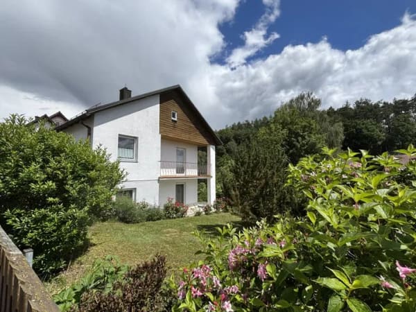 Immobilie in Ergoldsbach - Einfamilienhaus freistehend in Ergoldsbach - Bild 0