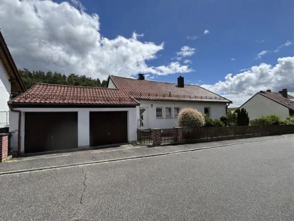 Immobilie in Ergoldsbach - Einfamilienhaus freistehend in Ergoldsbach - Bild 1