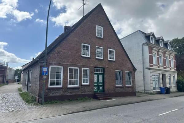 Immobilie in Elmshorn - ***6 Wohneinheiten - voll vermietet - nachhaltige Kapitalanlage*** - Bild 1