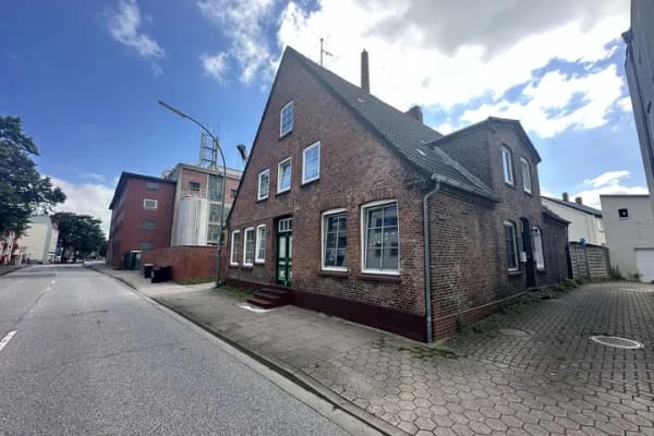 Immobilie in Elmshorn - ***6 Wohneinheiten - voll vermietet - nachhaltige Kapitalanlage*** - Bild 2