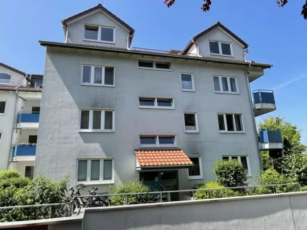 Immobilie in Göttingen - Eigennutzung oder Kapitalanlage: 2-Zimmer-Eigentumswohnung mit Balkon und TG-Stellplatz in Weende - Bild 1