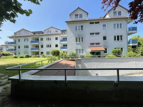 Immobilie in Göttingen - Eigennutzung oder Kapitalanlage: 2-Zimmer-Eigentumswohnung mit Balkon und TG-Stellplatz in Weende - Bild 2