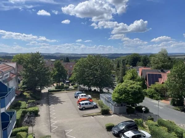 Immobilie in Göttingen - Eigennutzung oder Kapitalanlage: 2-Zimmer-Eigentumswohnung mit Balkon und TG-Stellplatz in Weende - Bild 3