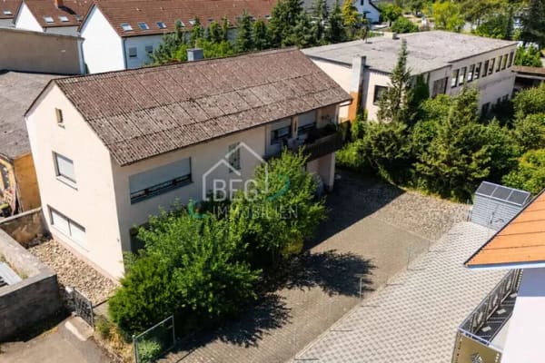 Immobilie in Dörzbach - Ihr neues Zuhause mit Platz für Familie und Ideen - Bild 0