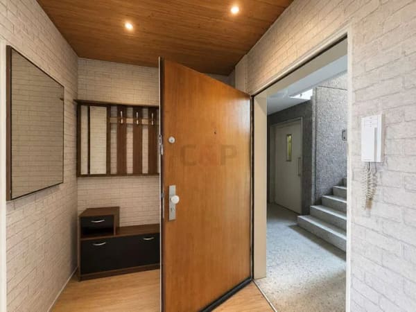Immobilie in Rodenbach - 4-Zimmer-Wohnung mit Balkon – Neue Heizungsanlage – Attraktives Gestaltungspotenzial - Bild 4