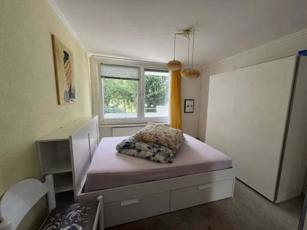 Immobilie in Uetersen - Zentrumsnahe 2 Zimmer-Eigentumswohnung mit Balkon - Bild 3